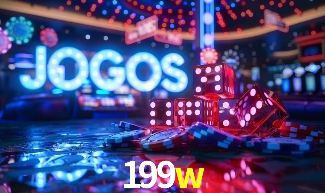 A Revolução dos Aplicativos de Jogos no 199w